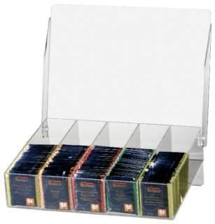 Teebox Box mit verschiedenen Teesorten